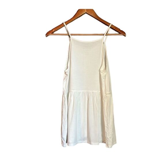 3 for $30! American Eagle white tank top - Picture 8 of 8